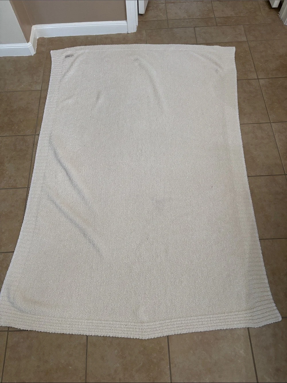 Barefoot Dreams Blanket